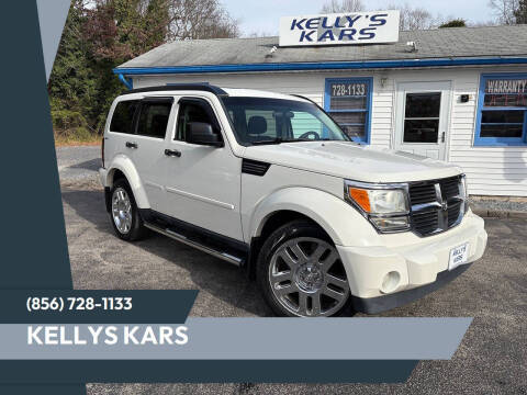 2010 Dodge Nitro SE
