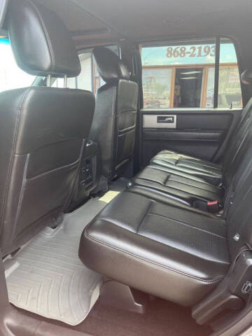 2013 Ford Expedition Limited