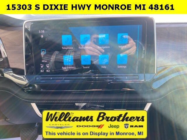 2024 Volkswagen Atlas SE