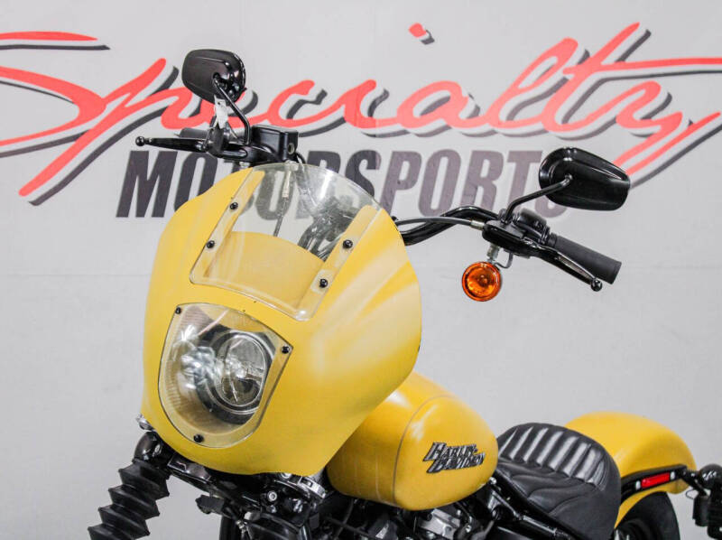 2019 Harley-Davidson Street Bob