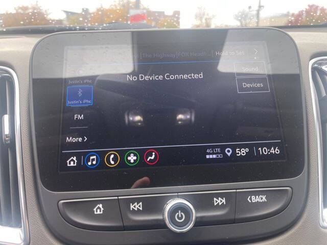 2021 Chevrolet Malibu LT