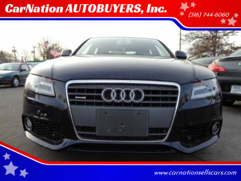 2011 Audi A4 for sale at CarNation AUTOBUYERS Inc. in Rockville Centre NY