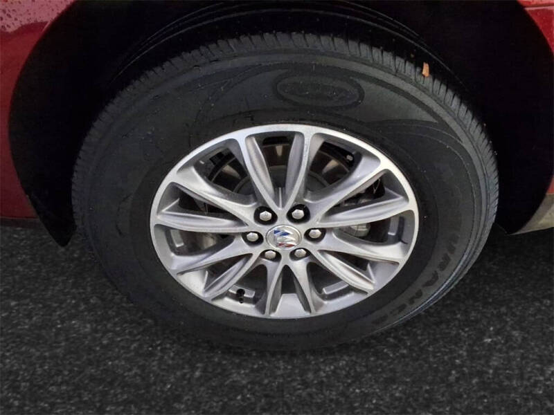 2024 Buick Enclave Premium