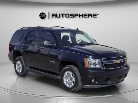 2013 Chevrolet Tahoe LT