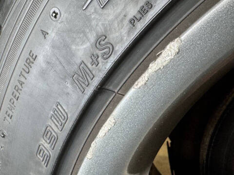 2004 Mercedes-Benz SL-Class SL 500