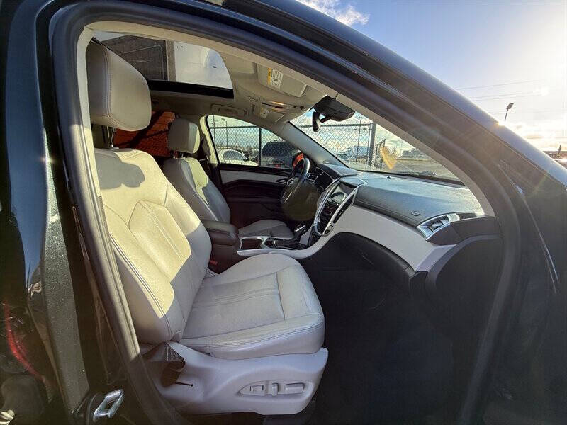 2013 Cadillac SRX Premium Collection