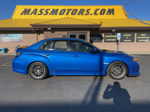 2011 Subaru Impreza for sale at M.A.S.S. Motors in Boise ID