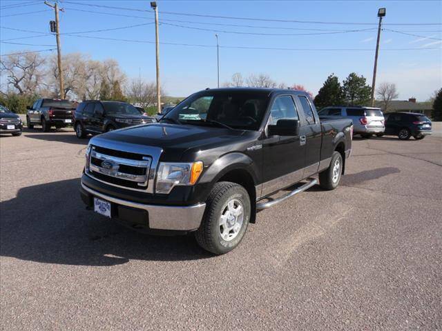2013 Ford F-150 for sale at Wahlstrom Ford in Chadron NE