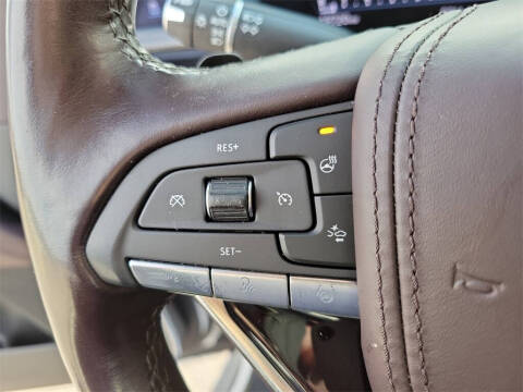 2024 Cadillac Escalade Sport Platinum