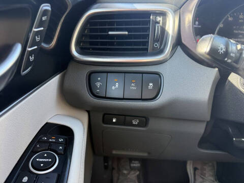 2017 Kia Sorento