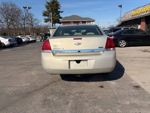 2009 Chevrolet Impala LT