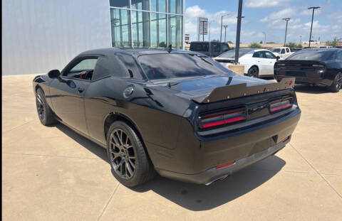 2016 Dodge Challenger SRT Hellcat