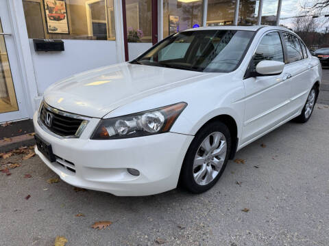 2010 Honda Accord EX V6