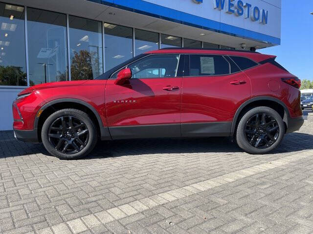 2023 Chevrolet Blazer LT