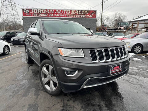 2014 Jeep Grand Cherokee Limited