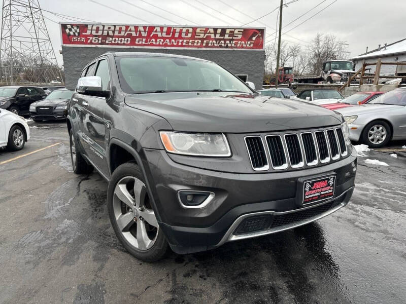 2014 Jeep Grand Cherokee Limited