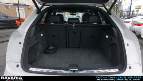 2017 Audi Q3 2.0T quattro Prestige