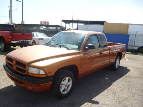 2000 Dodge Dakota for sale at Grand Avenue Motors in Phoenix AZ