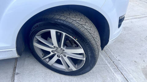 2013 Audi Q7 3.0T quattro Premium Plus