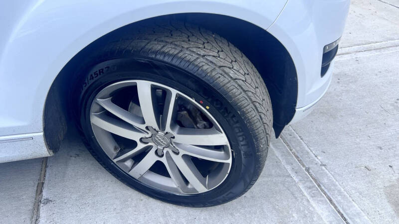 2013 Audi Q7 3.0T quattro Premium Plus