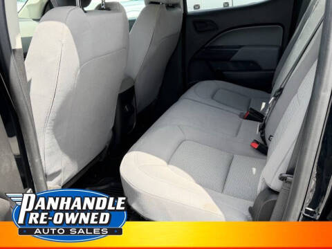 2017 Chevrolet Colorado