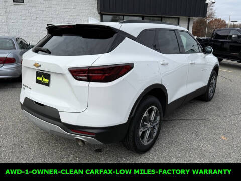 2025 Chevrolet Blazer LT