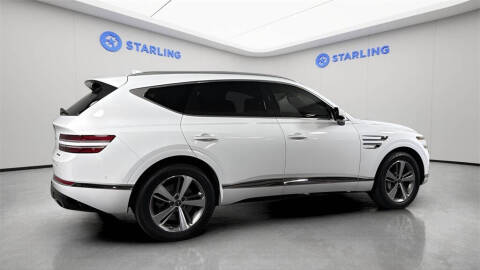 2021 Genesis GV80 3.5T Advanced+