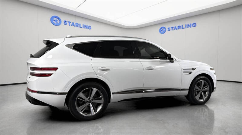 2021 Genesis GV80 3.5T Advanced+