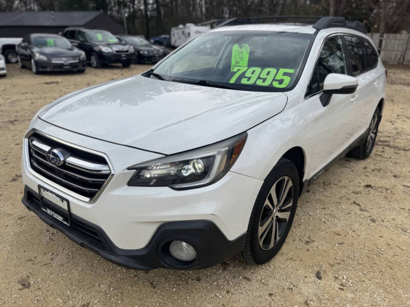 2019 Subaru Outback Limited