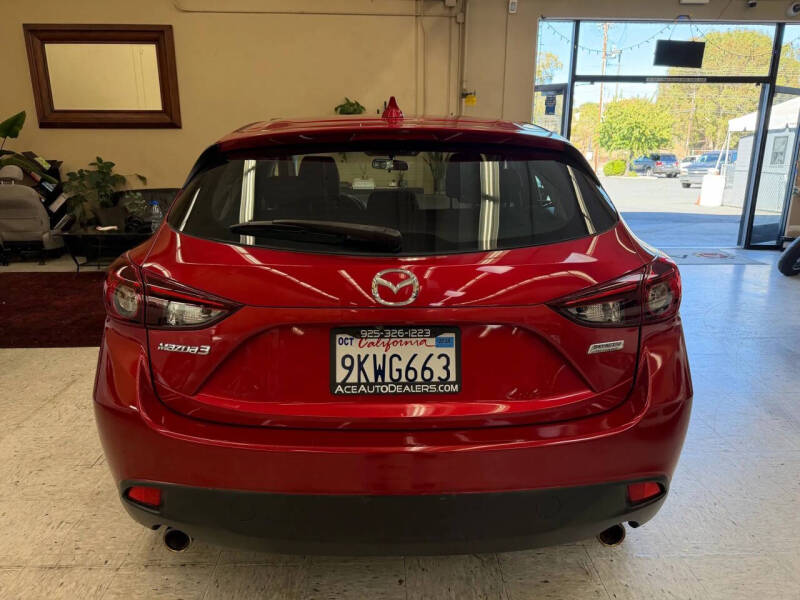 2015 Mazda MAZDA3 i Touring