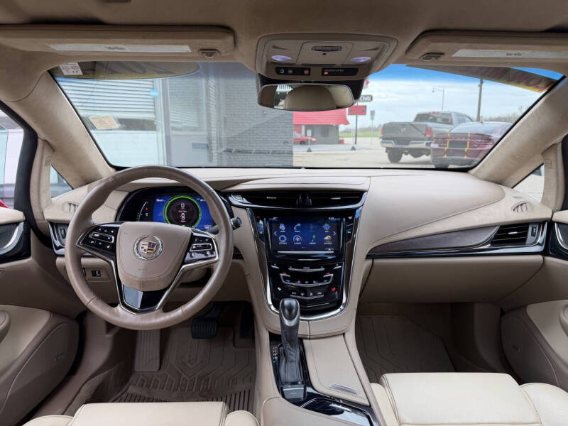 2014 Cadillac ELR