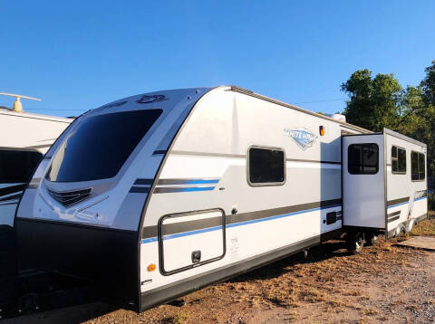 2018 Jayco WHITEHAWK 26RK for sale at NORRIS AUTO SALES in Edmond OK