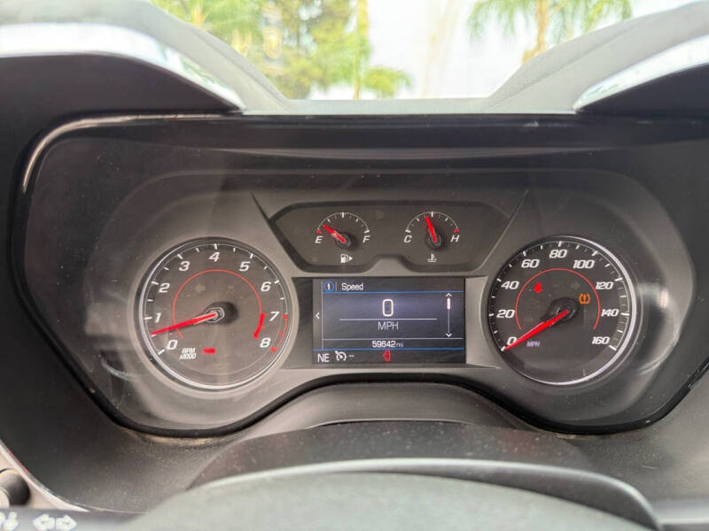 2020 Chevrolet Camaro LT