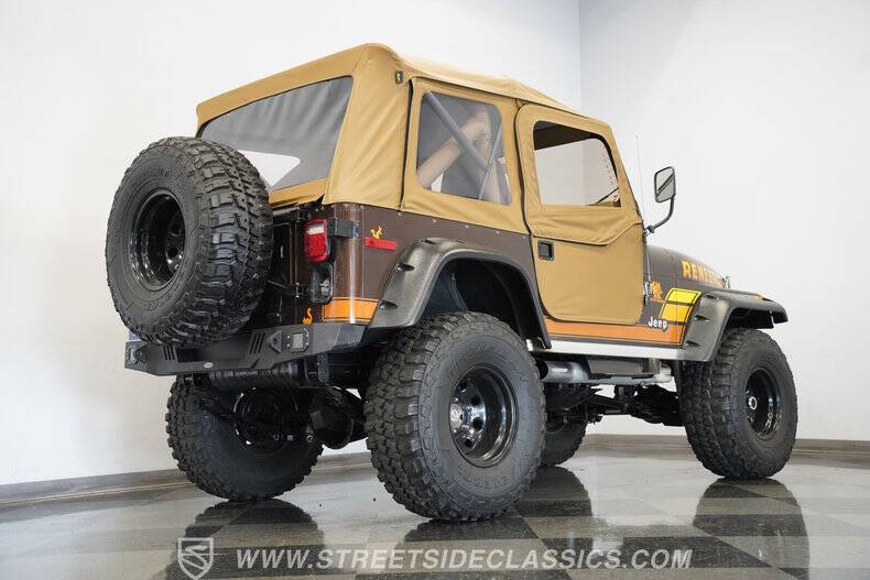 1979 Jeep CJ-7