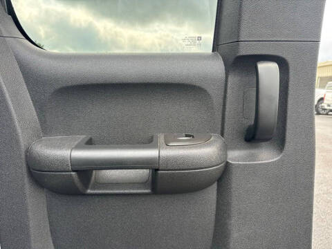 2012 Chevrolet Silverado 1500 LS