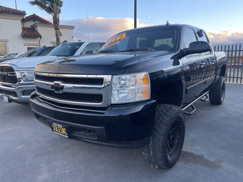 2008 Chevrolet Silverado 1500 for sale at Soledad Auto Sales in Soledad CA