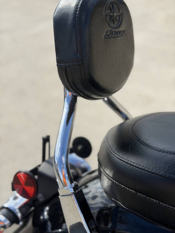 2007 Yamaha XVS 1300 Touring