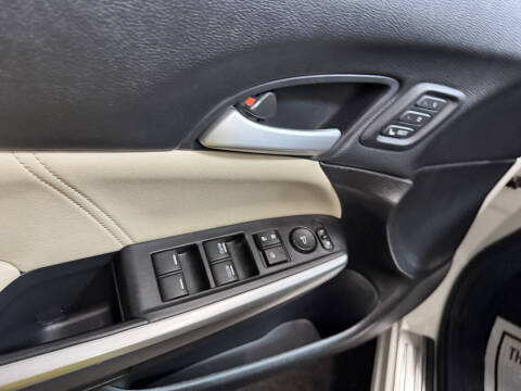 2015 Honda Crosstour EX-L V6 w/Navi