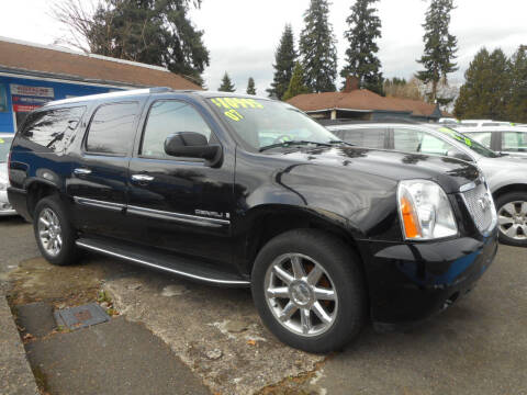 2007 GMC Yukon XL for sale at Lino's Autos Inc in Vancouver WA