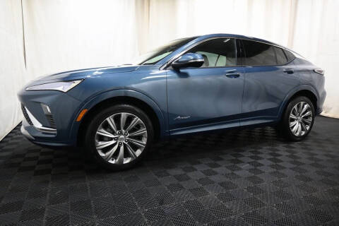 2025 Buick Envista Avenir