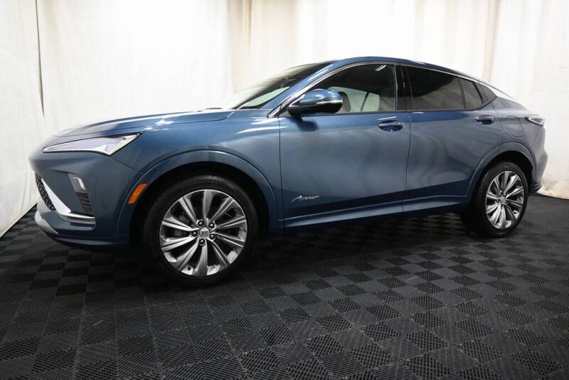 2025 Buick Envista Avenir