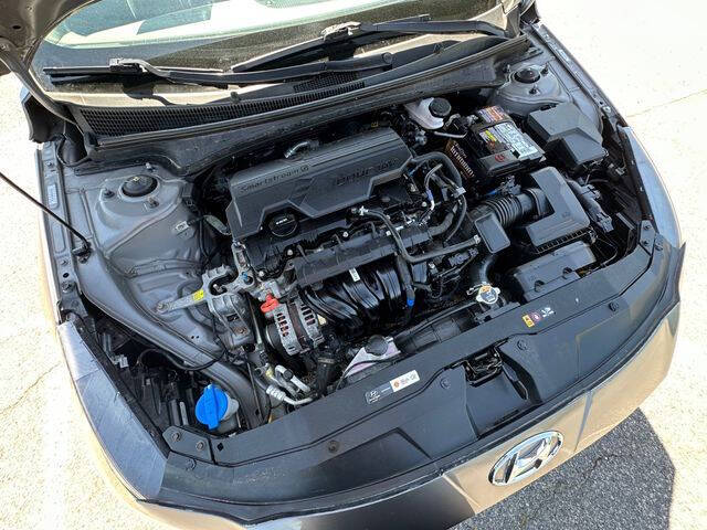 2021 Hyundai Elantra