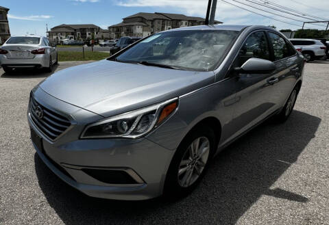 2017 Hyundai Sonata SE
