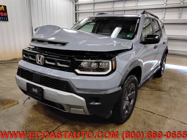 2026 Honda Passport RTL