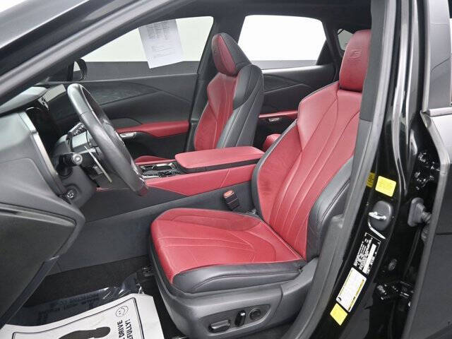 2023 Lexus RX 500h F SPORT Performance