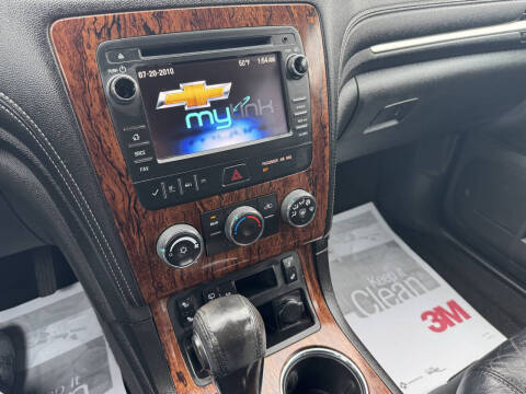 2013 Chevrolet Traverse LT