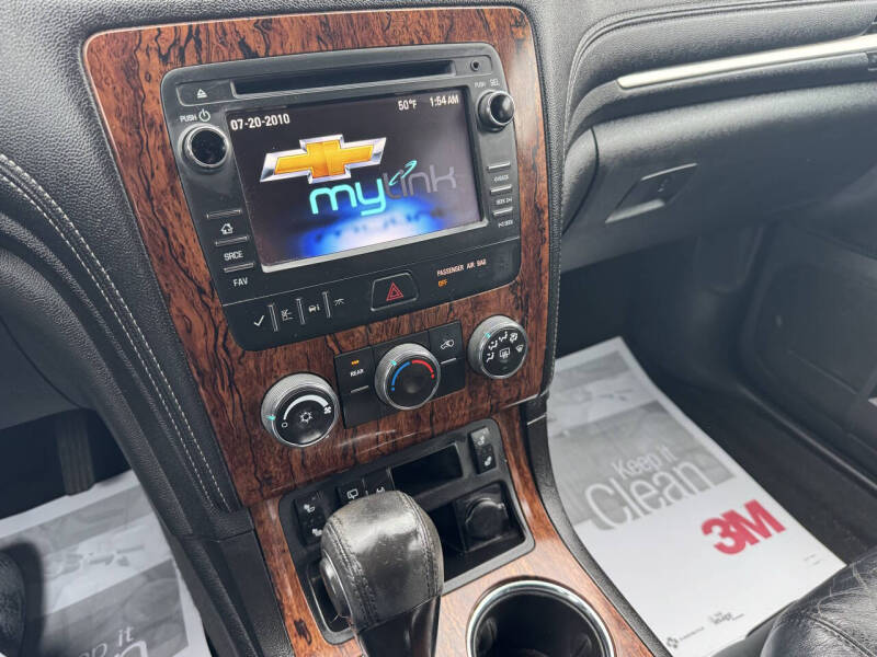 2013 Chevrolet Traverse LT