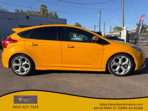 2014 Ford Focus ST