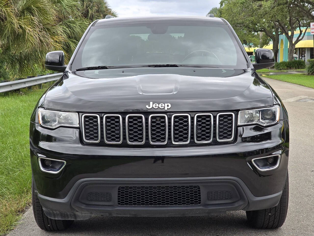 2020 Jeep Grand Cherokee for sale at All Will Drive Motors in Davie, FL