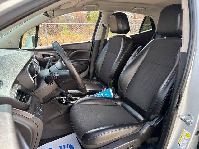 2020 Buick Encore Preferred